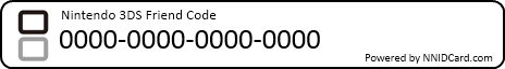3DS template